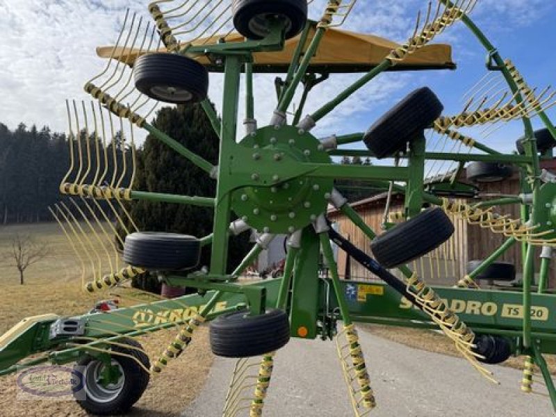 Schwader του τύπου Krone Swadro TS 620, Gebrauchtmaschine σε Münzkirchen (Φωτογραφία 9)