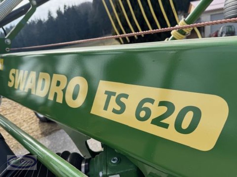 Schwader του τύπου Krone Swadro TS 620, Gebrauchtmaschine σε Münzkirchen (Φωτογραφία 8)