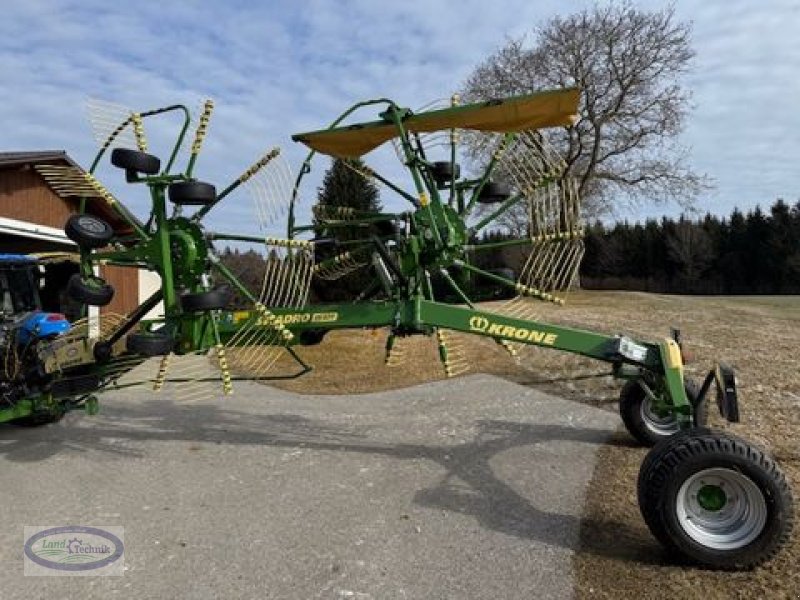 Schwader του τύπου Krone Swadro TS 620, Gebrauchtmaschine σε Münzkirchen (Φωτογραφία 3)