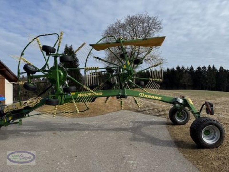 Schwader του τύπου Krone Swadro TS 620, Gebrauchtmaschine σε Münzkirchen (Φωτογραφία 22)