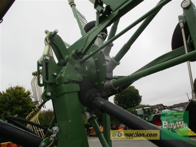 Schwader des Typs Krone SWADRO TS 680 TWIN  #599, Gebrauchtmaschine in Schönau (Bild 11)