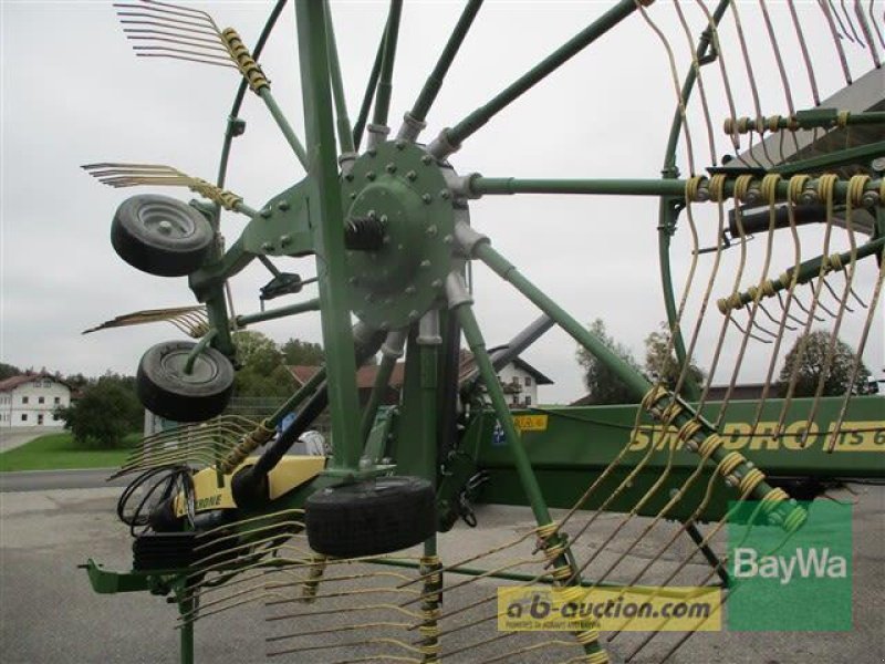 Schwader des Typs Krone SWADRO TS 680 TWIN  #599, Gebrauchtmaschine in Schönau (Bild 8)