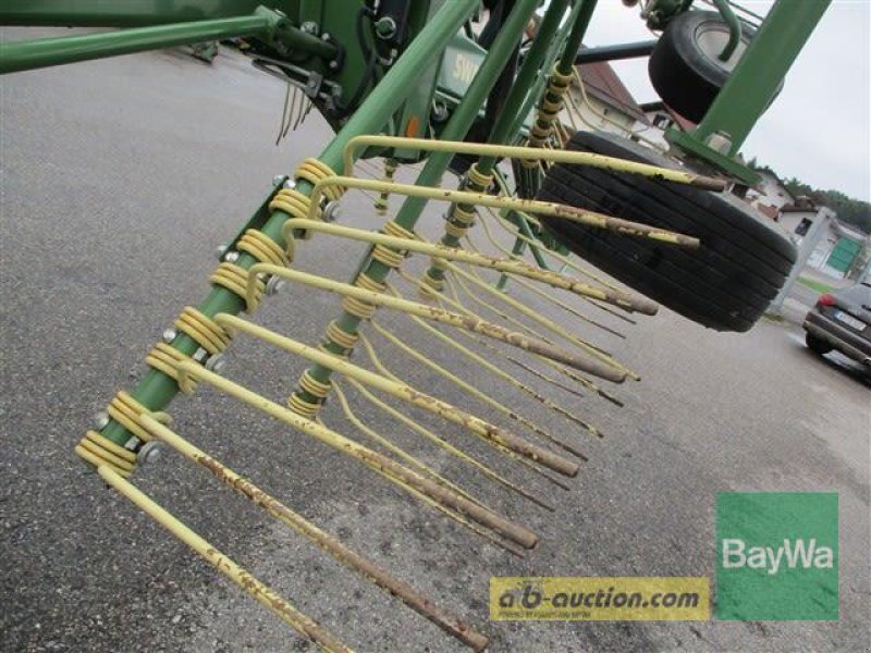 Schwader des Typs Krone SWADRO TS 680 TWIN  #599, Gebrauchtmaschine in Schönau (Bild 9)