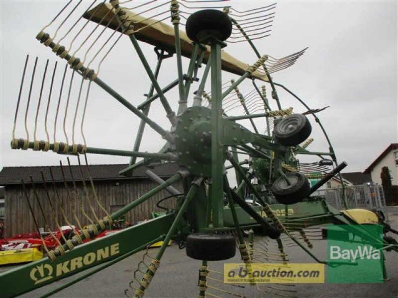 Schwader des Typs Krone SWADRO TS 680 TWIN  #599, Gebrauchtmaschine in Schönau (Bild 10)