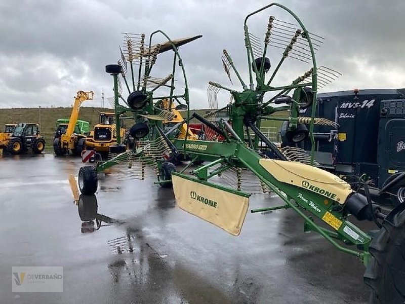 Schwader typu Krone Swadro TS 680 Twin, Vorführmaschine v Colmar-Berg (Obrázek 1)