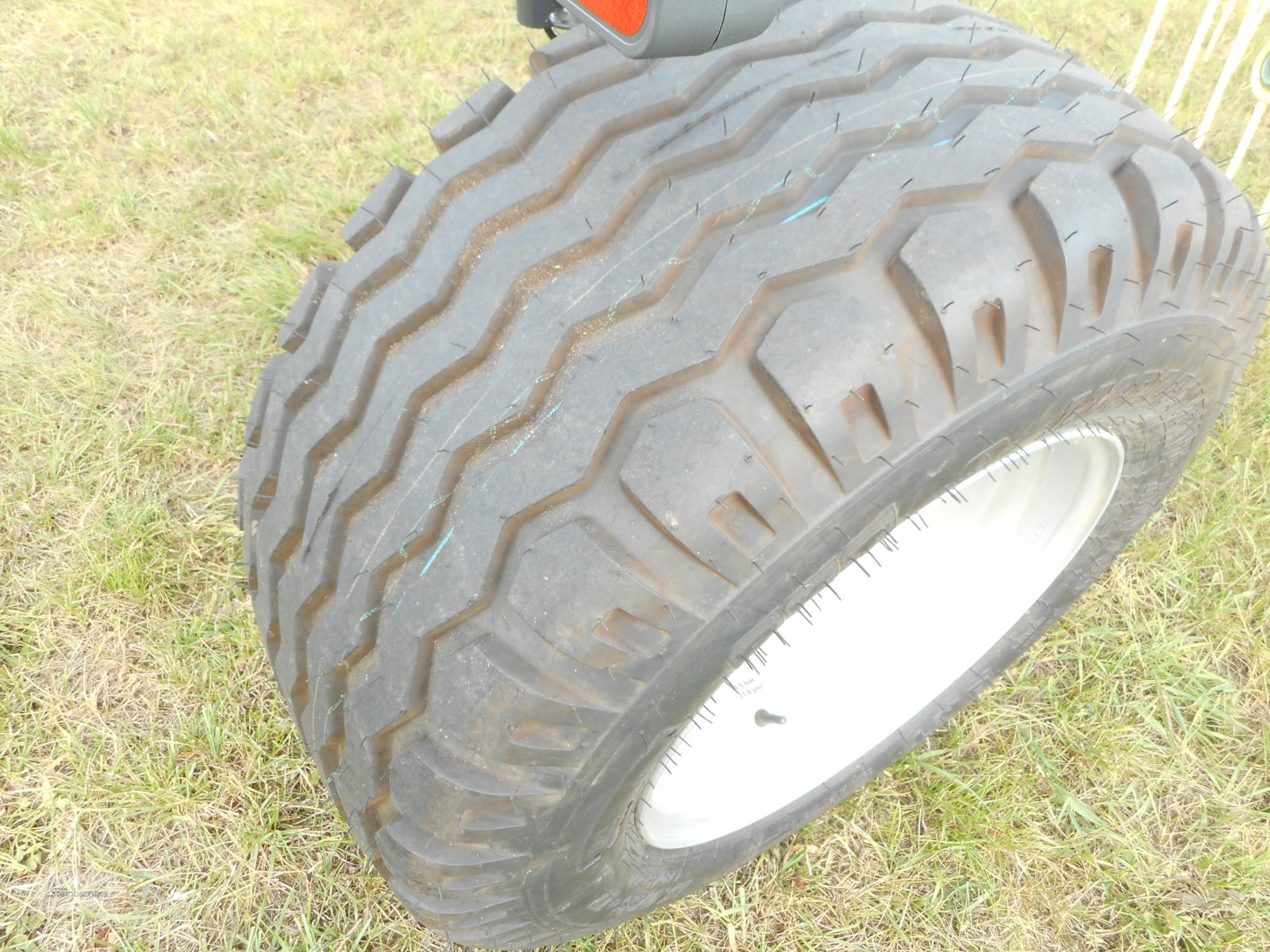 Schwader tipa Krone Swadro TS 680 Twin, Neumaschine u Wörnitz (Slika 6)