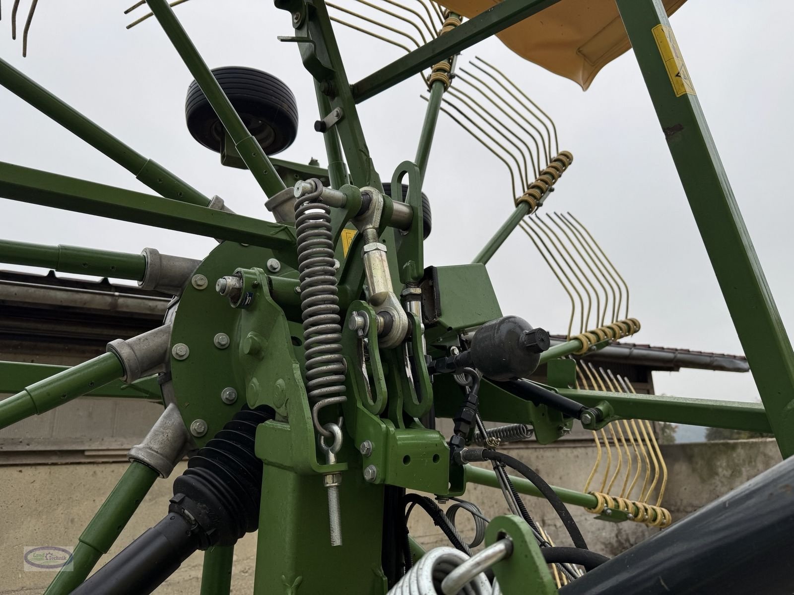 Schwader tipa Krone Swadro TS 680 twin, Gebrauchtmaschine u Münzkirchen (Slika 15)