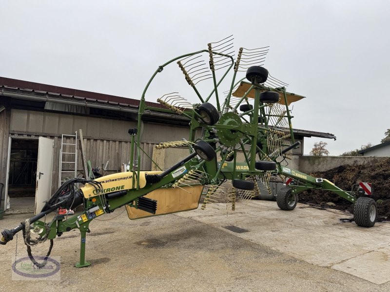 Schwader des Typs Krone Swadro TS 680 twin, Gebrauchtmaschine in Münzkirchen (Bild 1)