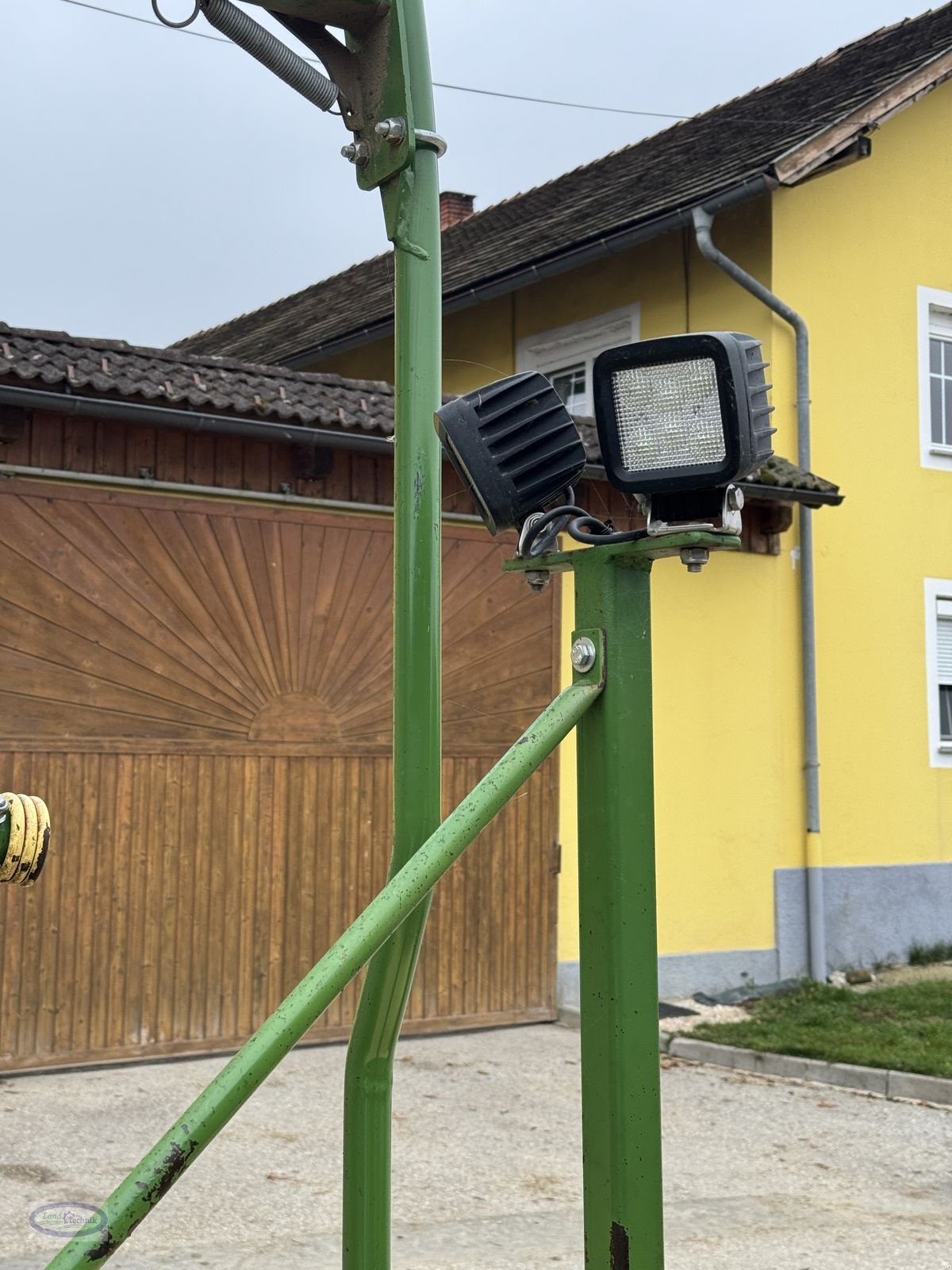 Schwader tipa Krone Swadro TS 680 twin, Gebrauchtmaschine u Münzkirchen (Slika 11)