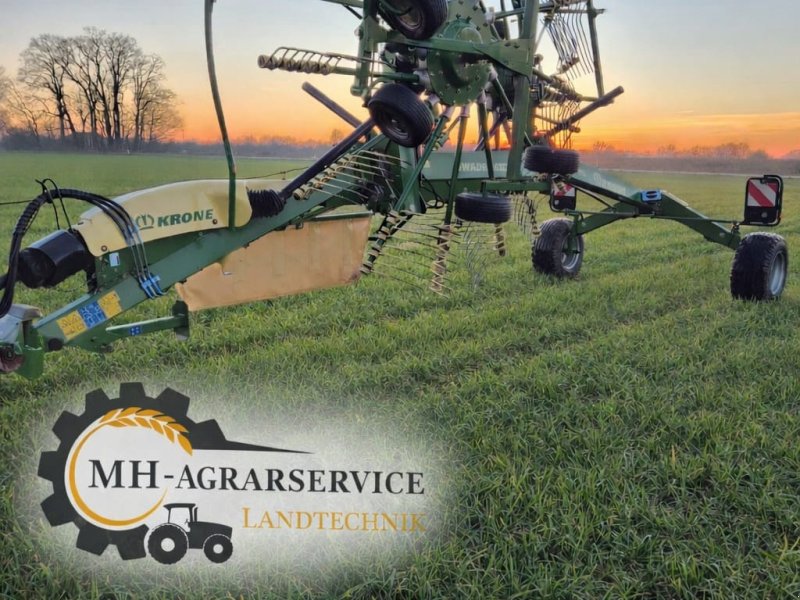 Schwader типа Krone Swadro TS 680 Twin, Gebrauchtmaschine в Erding (Фотография 1)