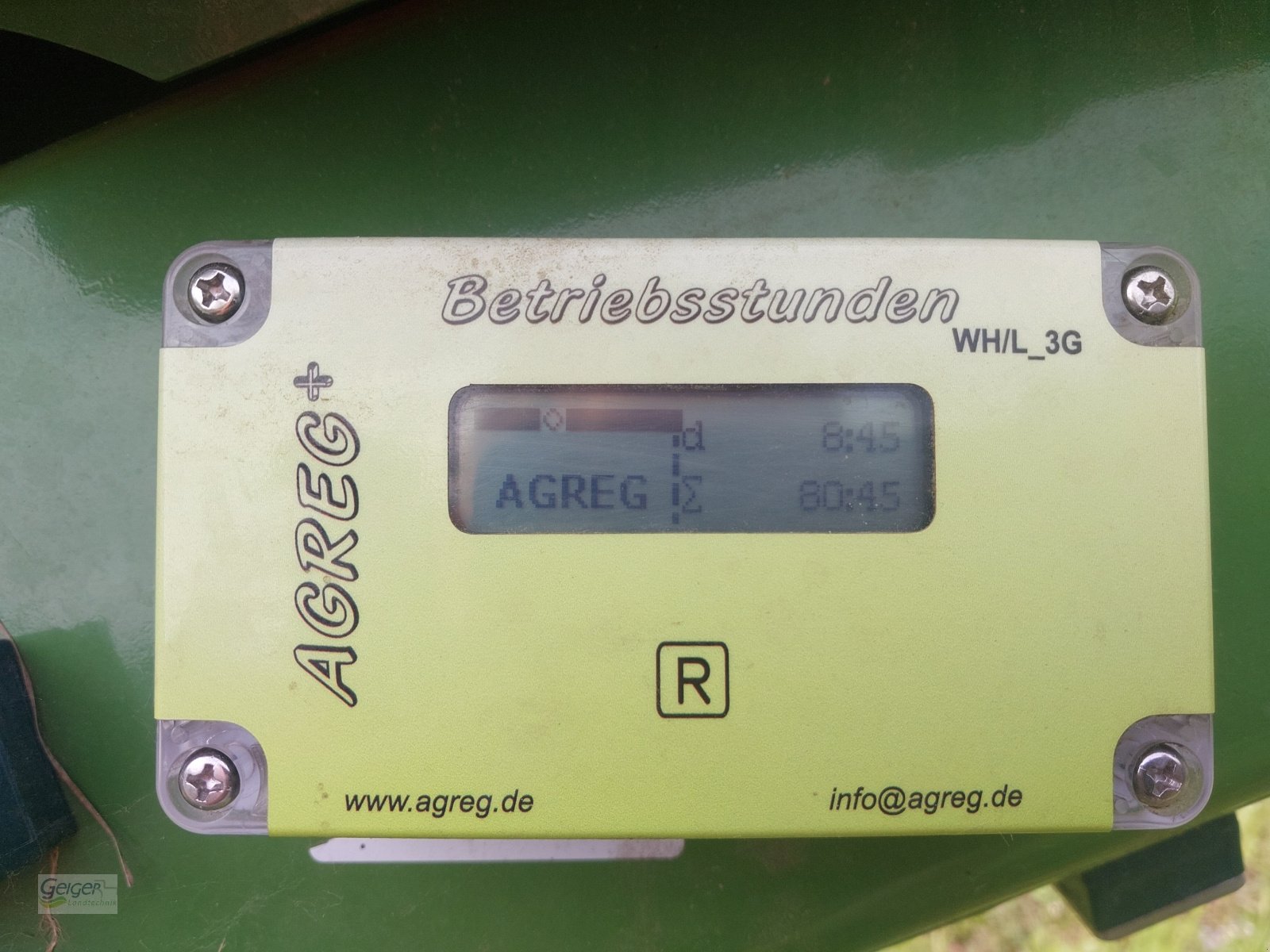 Schwader des Typs Krone Swadro TS 680, Gebrauchtmaschine in Drachselsried (Bild 2)