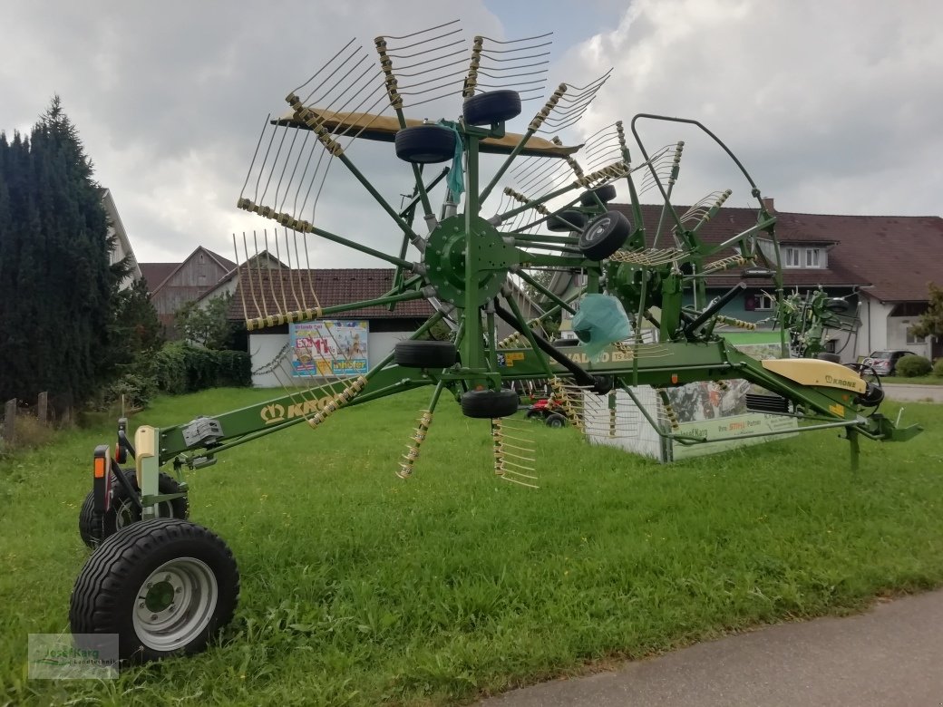 Schwader tipa Krone Swadro TS 680, Neumaschine u Niederstaufen (Slika 1)