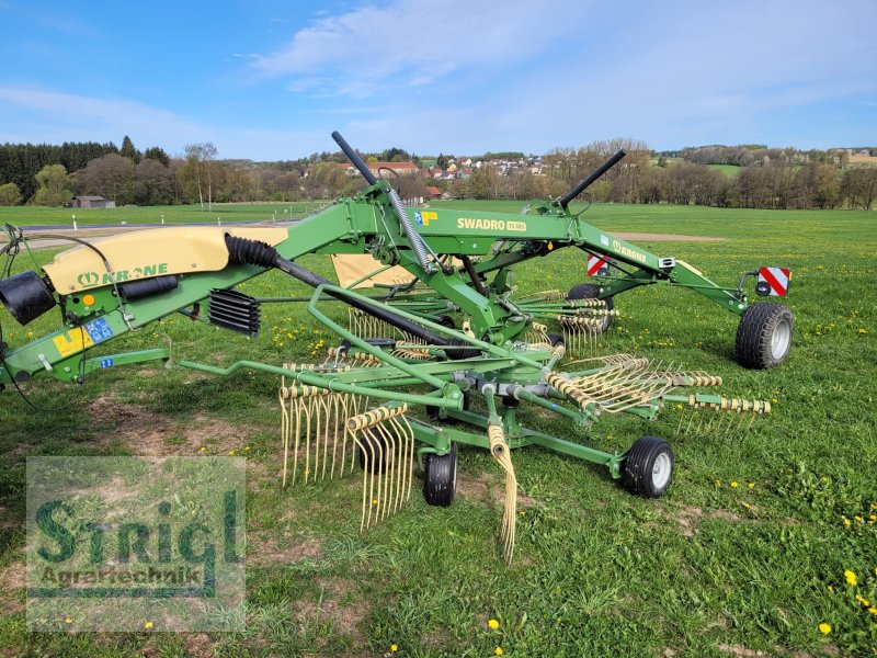 Schwader типа Krone Swadro TS 680, Gebrauchtmaschine в Moosbach (Фотография 1)