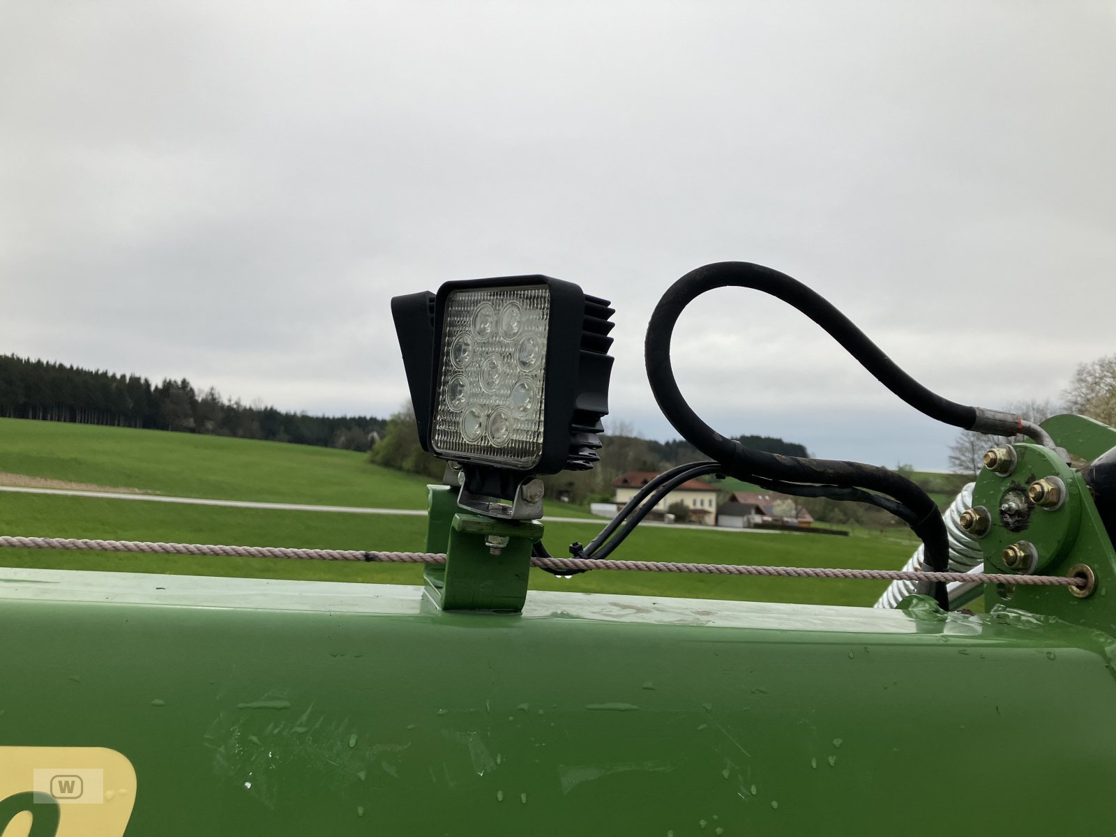 Schwader of the type Krone Swadro TS 680, Gebrauchtmaschine in Zell an der Pram (Picture 15)