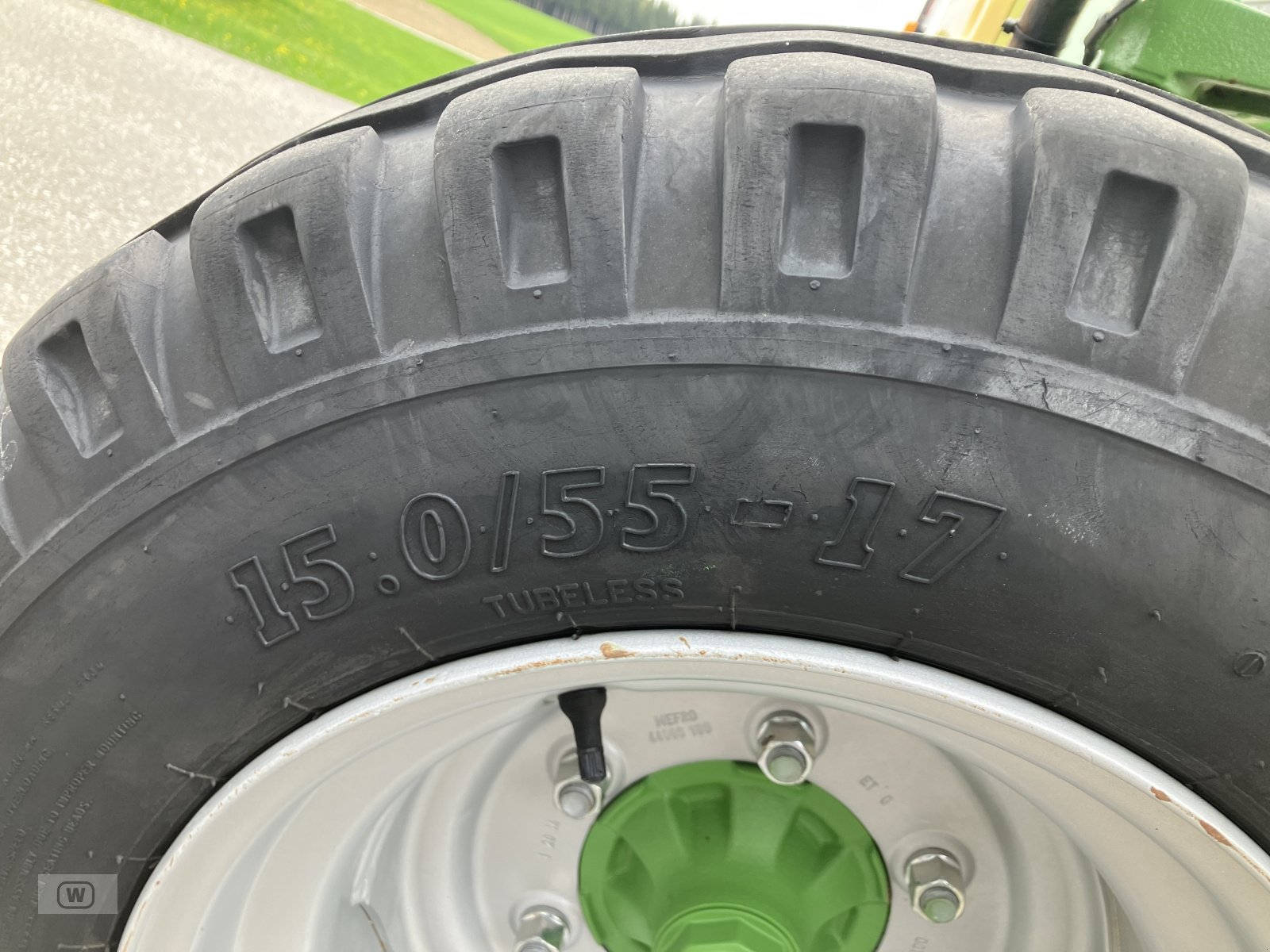 Schwader of the type Krone Swadro TS 680, Gebrauchtmaschine in Zell an der Pram (Picture 16)