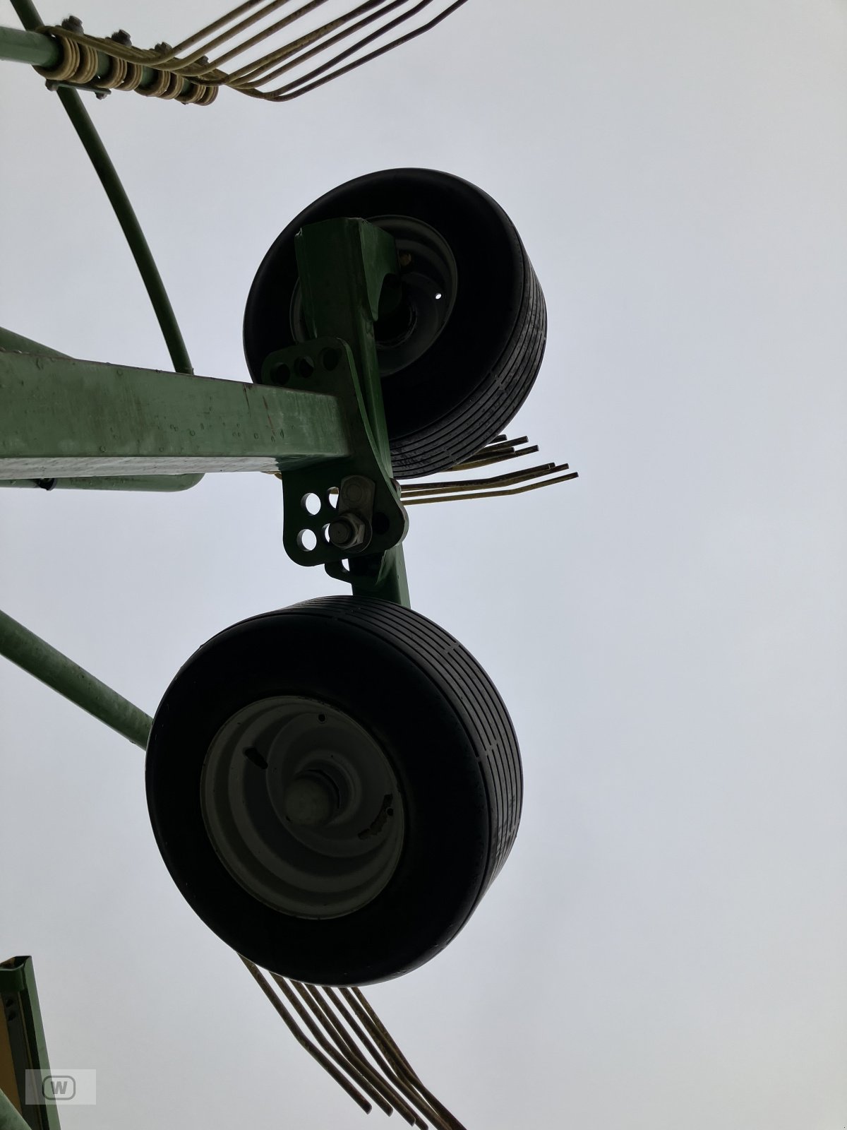 Schwader of the type Krone Swadro TS 680, Gebrauchtmaschine in Zell an der Pram (Picture 29)