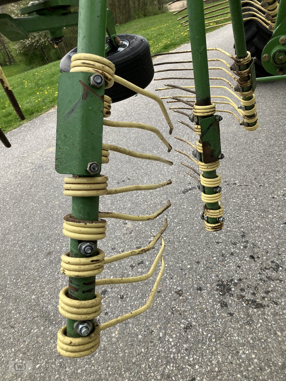 Schwader of the type Krone Swadro TS 680, Gebrauchtmaschine in Zell an der Pram (Picture 30)