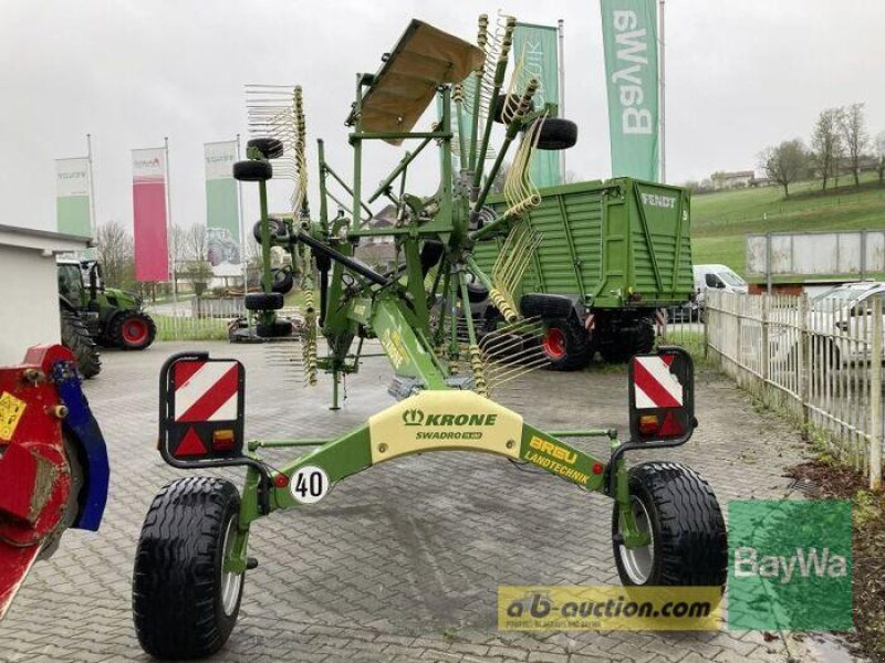Schwader от тип Krone SWADRO TS 680, Gebrauchtmaschine в Straubing (Снимка 3)