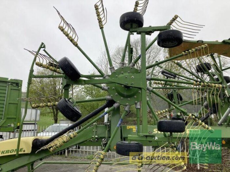 Schwader от тип Krone SWADRO TS 680, Gebrauchtmaschine в Straubing (Снимка 8)