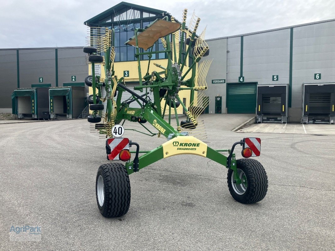 Schwader of the type Krone SWADRO TS 680, Gebrauchtmaschine in Kirchdorf (Picture 3)