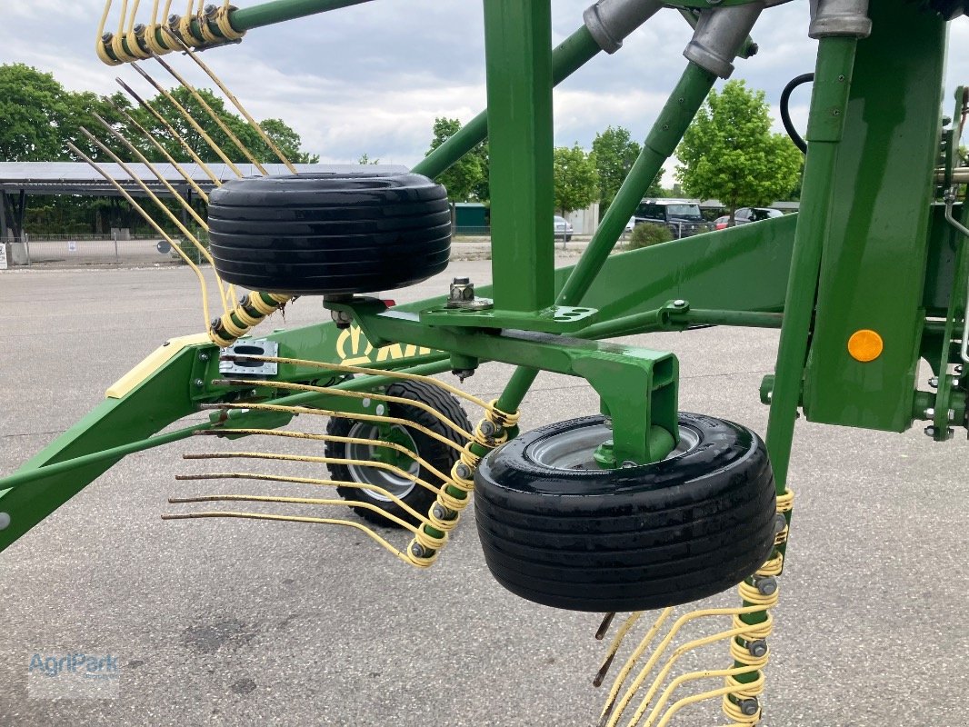 Schwader of the type Krone SWADRO TS 680, Gebrauchtmaschine in Kirchdorf (Picture 4)