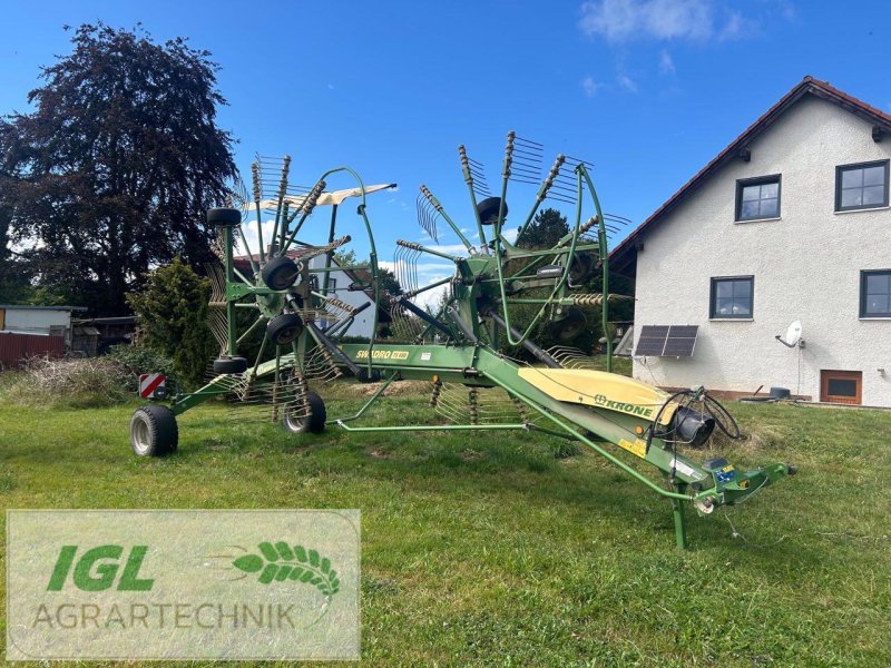 Schwader typu Krone Swadro TS 680, Gebrauchtmaschine w Nabburg (Zdjęcie 1)