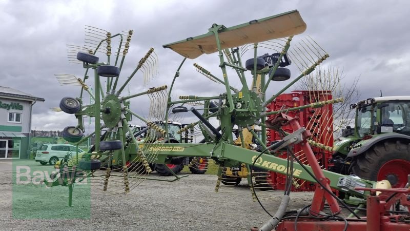 Schwader des Typs Krone SWADRO TS 680, Gebrauchtmaschine in Eggenfelden (Bild 4)