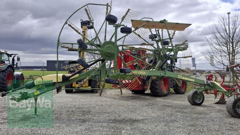 Schwader des Typs Krone SWADRO TS 680, Gebrauchtmaschine in Eggenfelden (Bild 3)