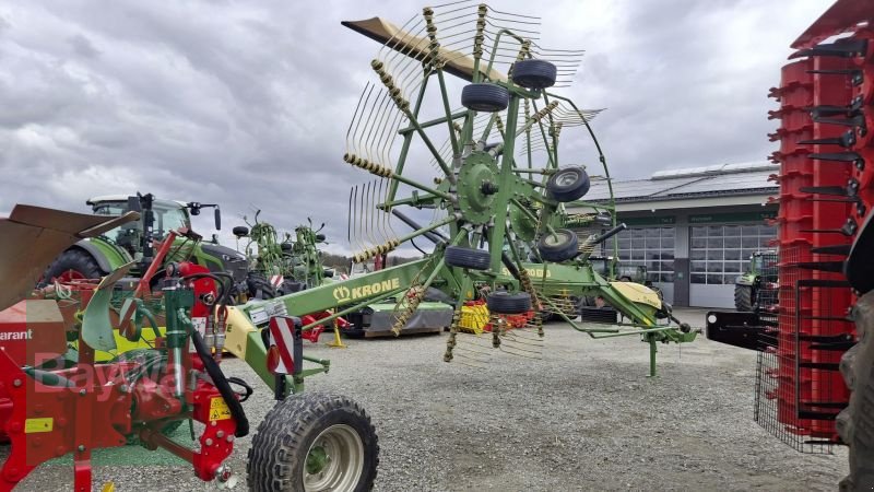Schwader des Typs Krone SWADRO TS 680, Gebrauchtmaschine in Eggenfelden (Bild 6)