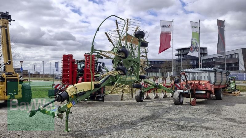 Schwader des Typs Krone SWADRO TS 680, Gebrauchtmaschine in Eggenfelden (Bild 2)