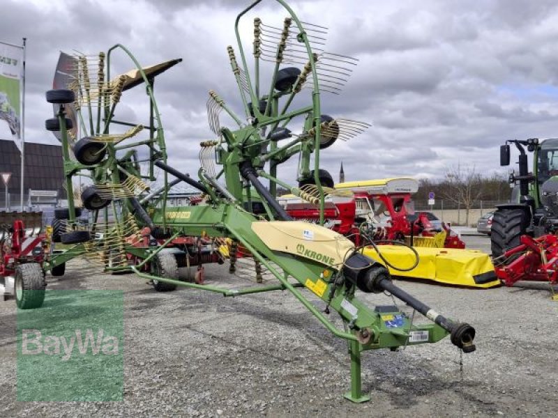 Schwader des Typs Krone SWADRO TS 680, Gebrauchtmaschine in Eggenfelden