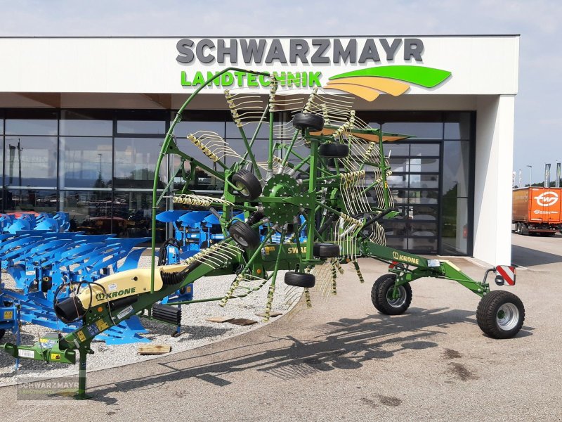 Schwader typu Krone Swadro TS 680, Neumaschine w Gampern (Zdjęcie 1)