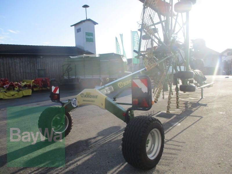 Schwader типа Krone SWADRO TS 740  #611, Gebrauchtmaschine в Schönau b.Tuntenhausen (Фотография 7)