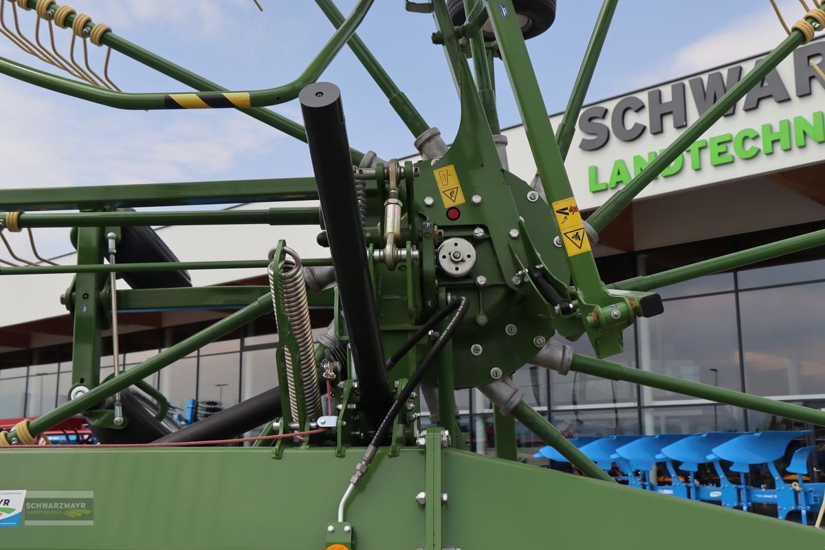 Schwader типа Krone Swadro TS 740 Klappzinken, Neumaschine в Gampern (Фотография 9)