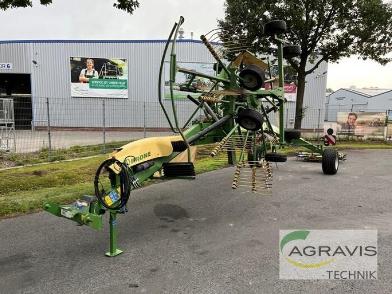 Schwader of the type Krone SWADRO TS 740 TWIN, Gebrauchtmaschine in Meppen (Picture 1)