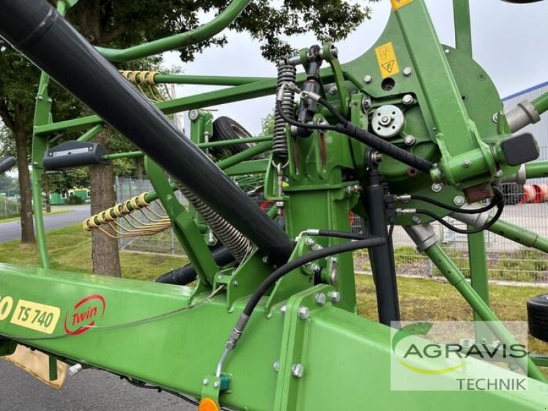 Schwader of the type Krone SWADRO TS 740 TWIN, Gebrauchtmaschine in Meppen (Picture 7)