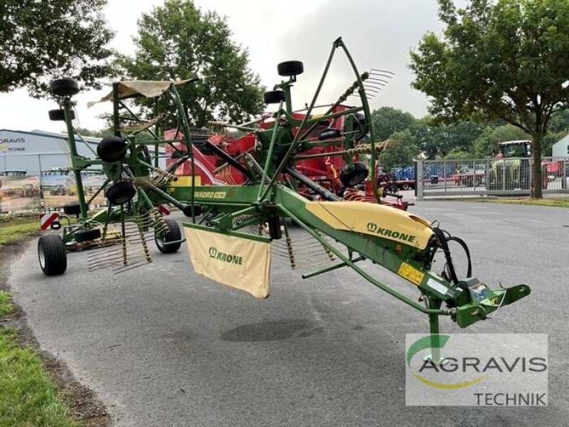 Schwader of the type Krone SWADRO TS 740 TWIN, Gebrauchtmaschine in Meppen (Picture 2)