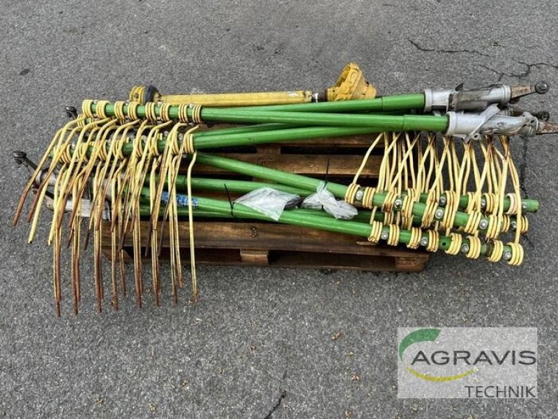 Schwader of the type Krone SWADRO TS 740 TWIN, Gebrauchtmaschine in Meppen (Picture 13)