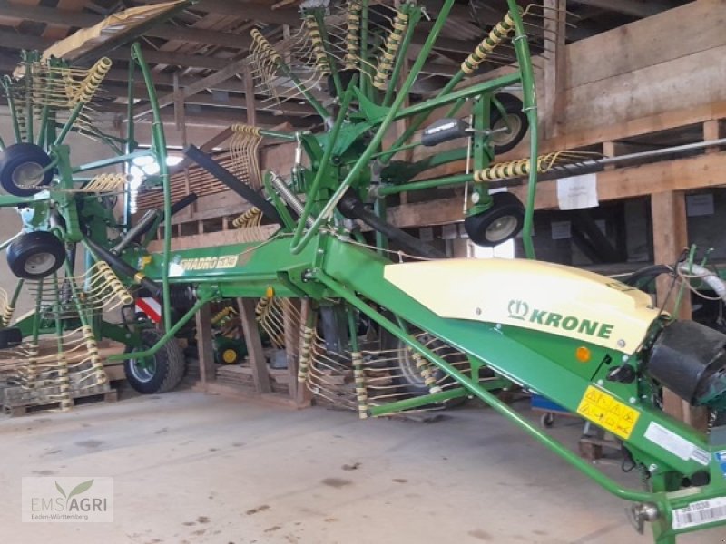 Schwader vrste Krone Swadro TS 740 TWIN, Gebrauchtmaschine v Vöhringen (Slika 1)