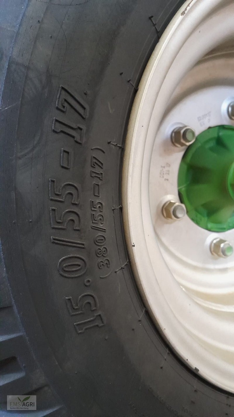 Schwader of the type Krone Swadro TS 740 TWIN, Gebrauchtmaschine in Vöhringen (Picture 7)