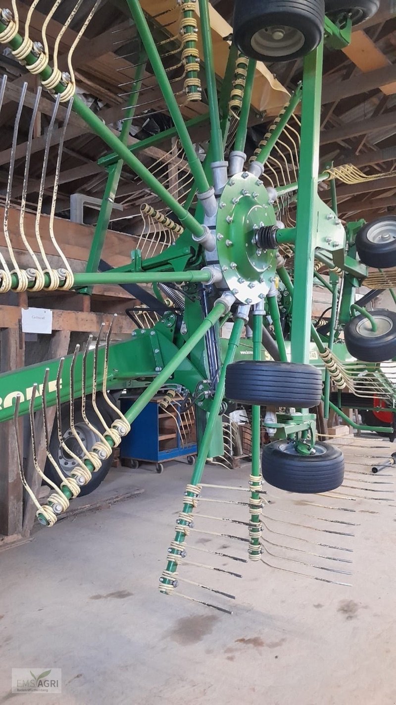 Schwader of the type Krone Swadro TS 740 TWIN, Gebrauchtmaschine in Vöhringen (Picture 8)