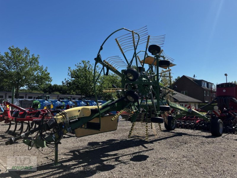 Schwader des Typs Krone Swadro TS 740 Twin, Gebrauchtmaschine in Spelle (Bild 1)