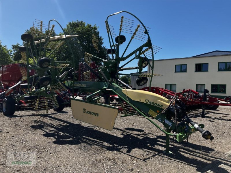 Schwader Türe ait Krone Swadro TS 740 Twin, Gebrauchtmaschine içinde Spelle (resim 2)