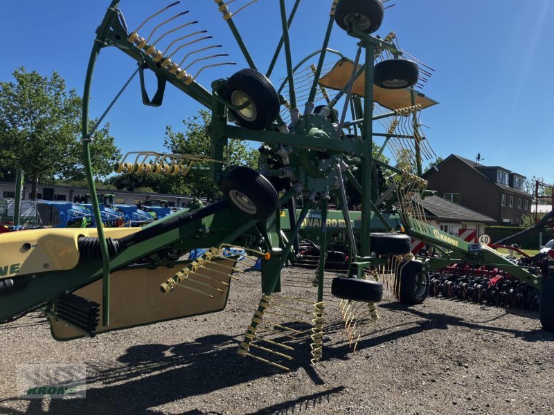 Schwader Türe ait Krone Swadro TS 740 Twin, Gebrauchtmaschine içinde Spelle (resim 4)