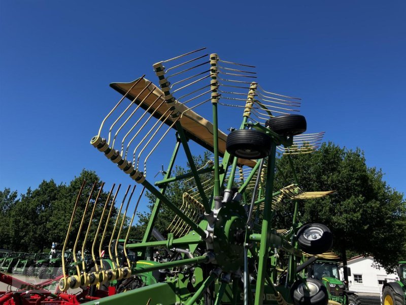 Schwader Türe ait Krone Swadro TS 740 Twin, Gebrauchtmaschine içinde Spelle (resim 9)