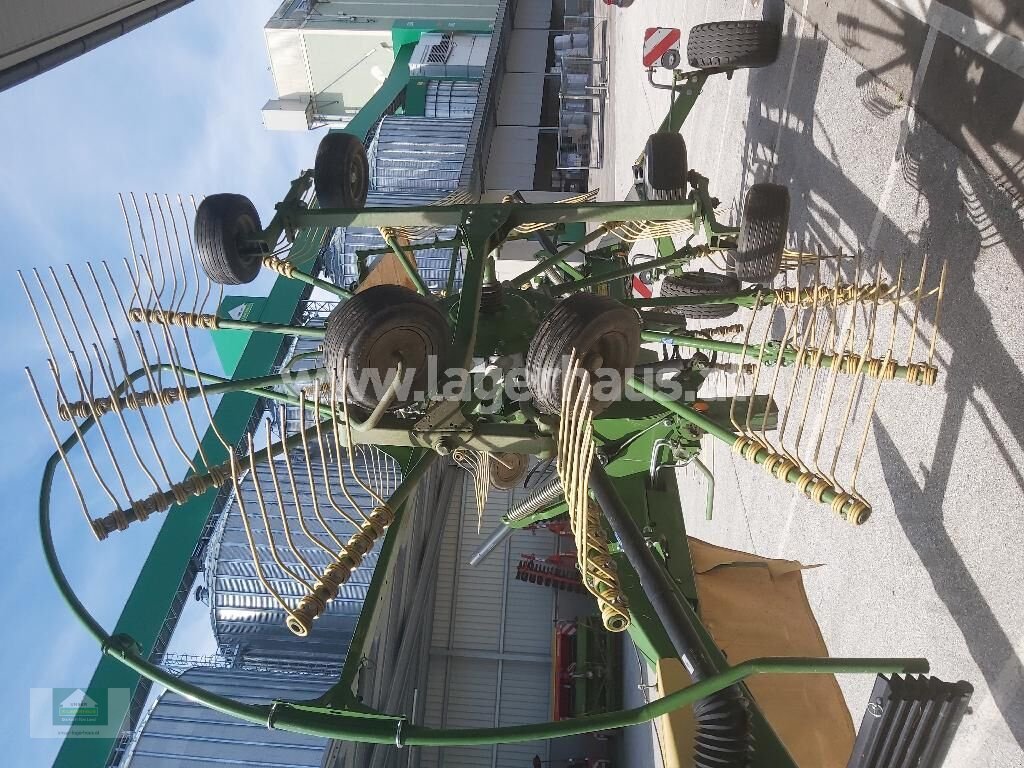 Schwader Türe ait Krone SWADRO TS 740 TWIN, Gebrauchtmaschine içinde Klagenfurt (resim 5)