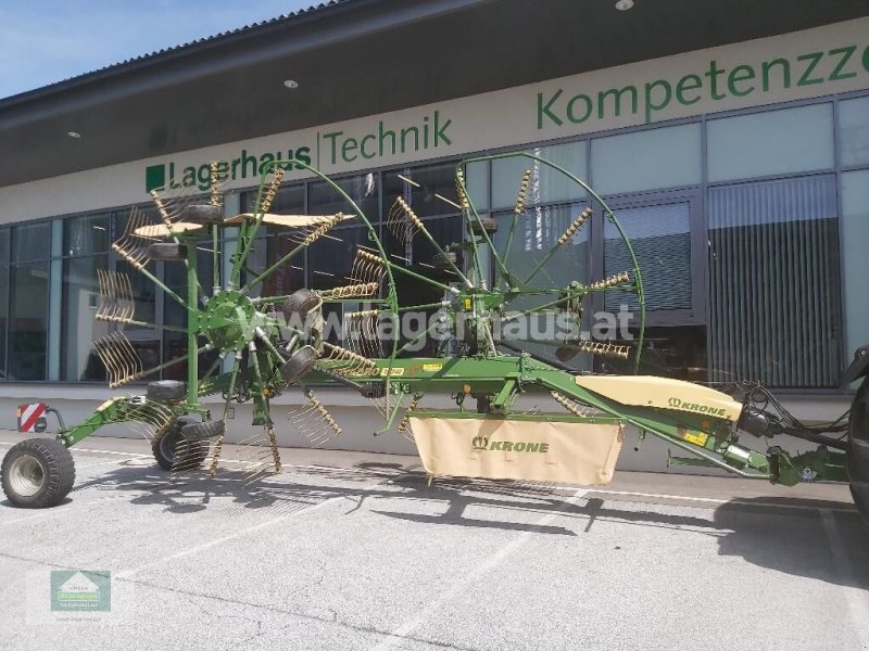 Schwader of the type Krone SWADRO TS 740 TWIN, Gebrauchtmaschine in Klagenfurt (Picture 1)