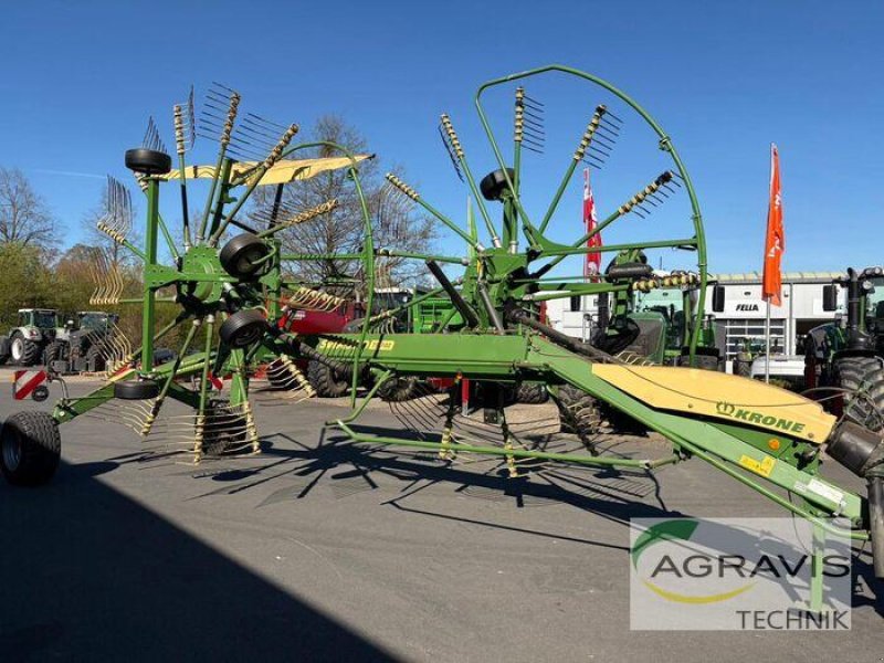 Schwader a típus Krone SWADRO TS 740, Gebrauchtmaschine ekkor: Meschede-Remblinghausen (Kép 2)