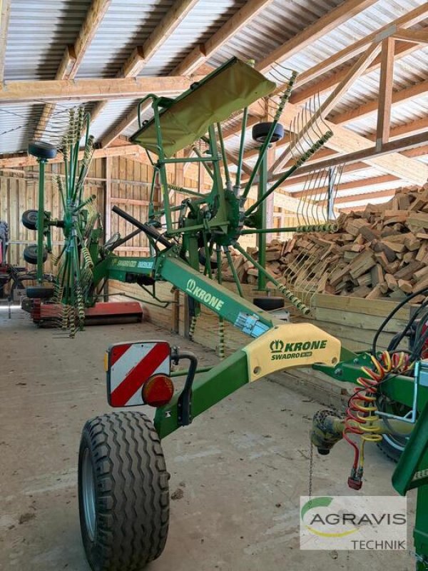 Schwader a típus Krone SWADRO TS 740, Gebrauchtmaschine ekkor: Meschede-Remblinghausen (Kép 4)