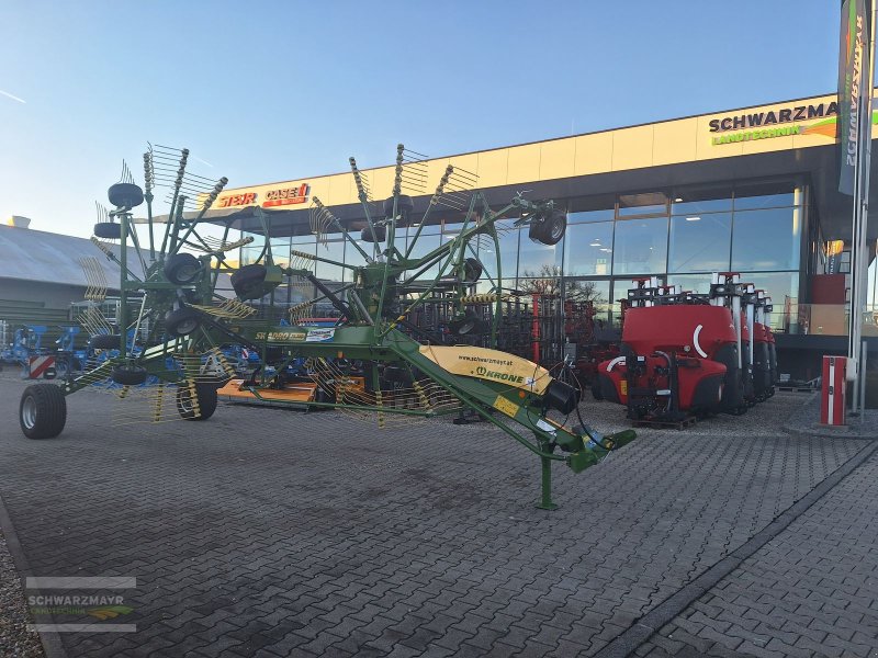 Schwader typu Krone Swadro TS 740, Neumaschine w Aurolzmünster (Zdjęcie 1)